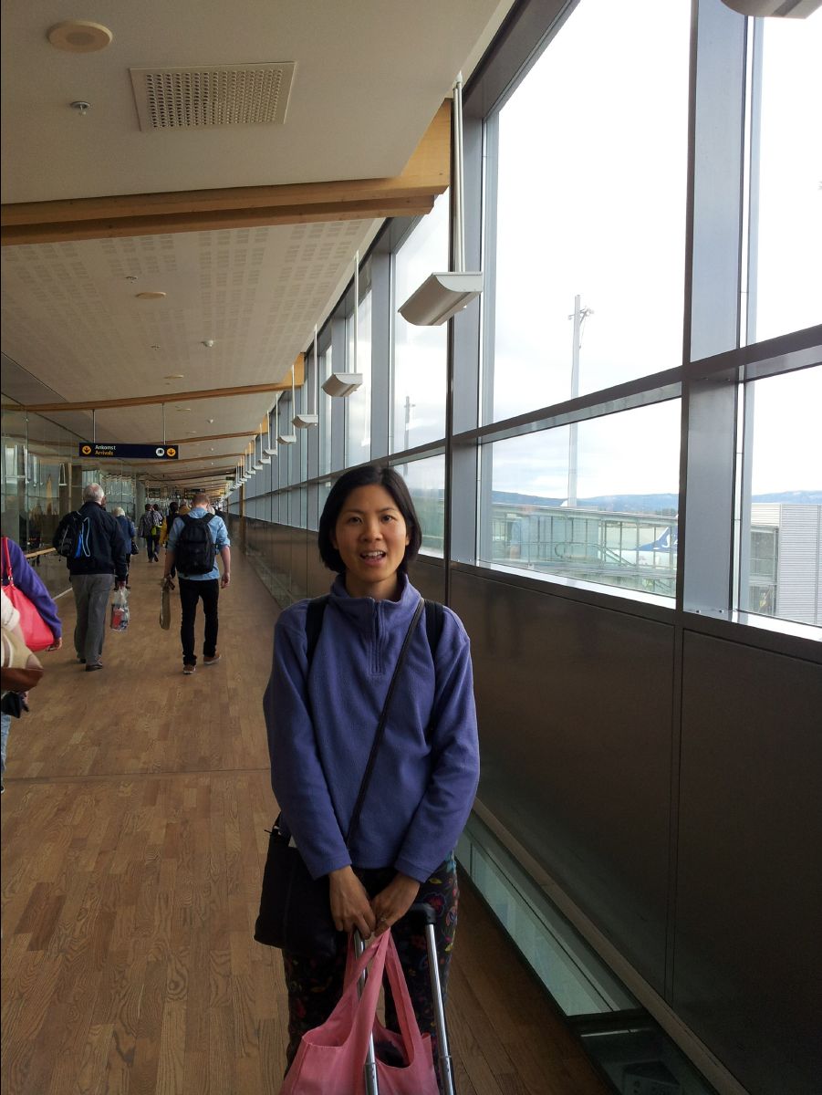 Oslo Airport01